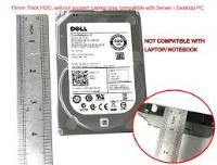 HDD_NB-2.5 500GB DELL 7200RPM NOTEBOOK HDD (ST9500620NS) KALIN KUTUSUZ - 1